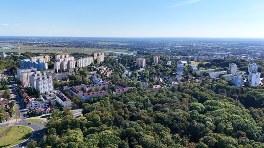 Gorzów: niepokojące znalezisko w Parku Kopernika. Mieszkańcy ostrzegają