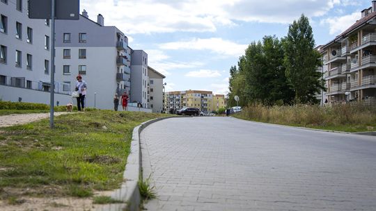 Gorzów. Nowe miejsca parkingowe