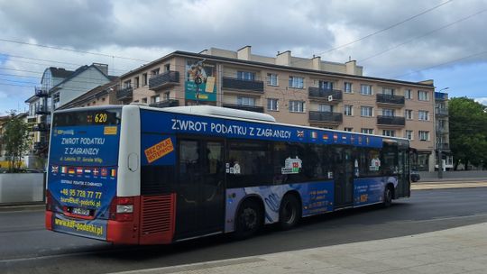 Gorzów: od 3 listopada korekty rozkładów linii 112 i 127
