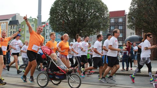 Gorzów. Organizacja ruchu w związku z „XXIV Biegiem Solidarności”