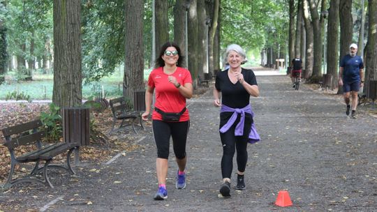 Gorzów. Ostatni w tym miesiącu Parkrun