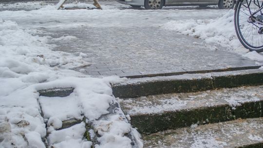 Gorzów. Ostrzeżenie meteorologiczne!