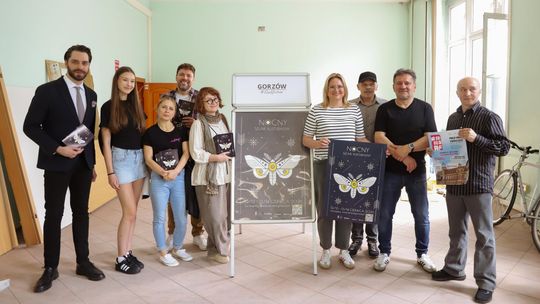 Gorzów po zmroku pokaże inne oblicze. Rusza Nocny Szlak Kulturalny [program]