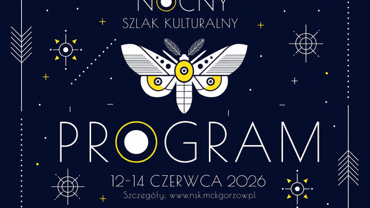 Program Nocnego Szlaku Kulturalnego na sobotę