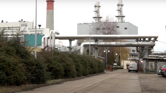 Gorzów: Ponad 29 mln zł na inwestycję w elektrociepłowni. Podpisano umowę
