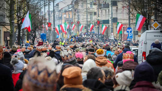 Gorzów ponownie z Orszakiem Trzech Króli. Znamy trasę i plan dnia