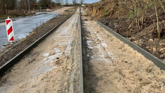 Gorzów. Powstanie brakujący fragment ścieżki rowerowej