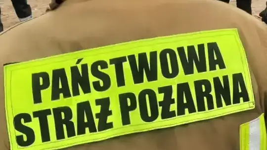 Gorzów. Pożar mieszkania przy ul. Jasnej!