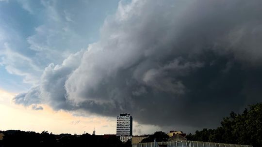 Gorzów. Prognoza pogody na piątek. IMGW ostrzega!