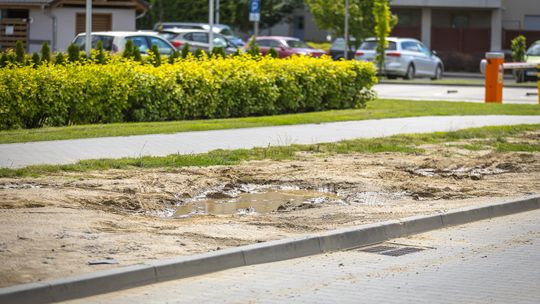 Gorzów. Przybędzie nowych miejsc parkingowych