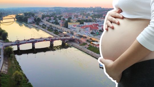 Gorzów. Rodzą się dzieci dzięki programowi in vitro