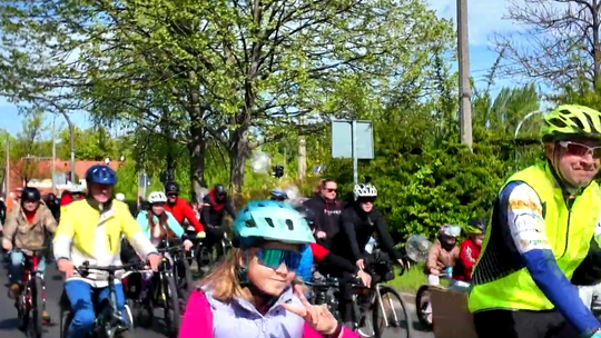 Gorzów rozpoczął sezon rowerowy