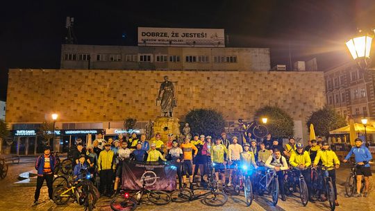 Gorzów rozpoczął walkę o tytuł Rowerowej Stolicy Polski. Mieszkańcy już kręcą kilometry
