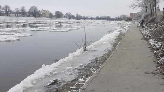 Gorzów. Ścieżka nad Wartą została zamknięta!