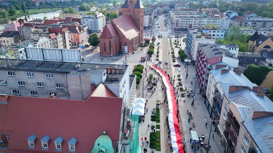 Gorzów się kurczy. Liczba mieszkańców spada, ale firm przybywa