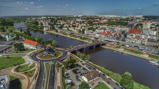 Gorzów staje się „miastem-gąbką”! Zobacz, jak walczymy ze skutkami zmian klimatu [WIDEO]