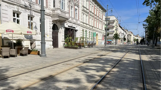 Gorzów. Stopniowe znikanie sklepów z ulicy Chrobrego