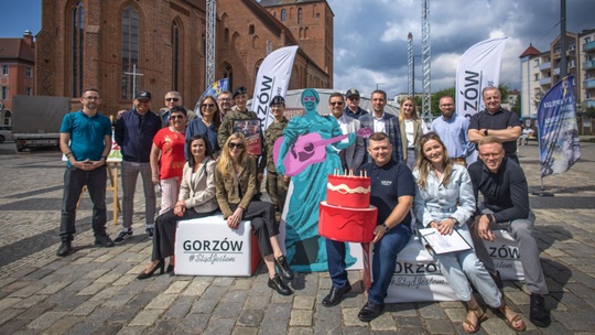 Gorzów szykuje się na "Lato pełne wrażeń"