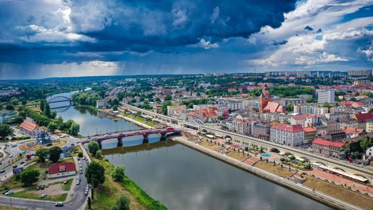 Gorzów traci tysiące mieszkańców. Ale dane pokazują coś zaskakującego