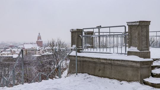 Gorzów. Trudne warunki pogodowe