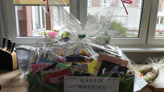 Gorzów: trwa wielkanocna pomoc dla mieszkańców domu pomocy społecznej