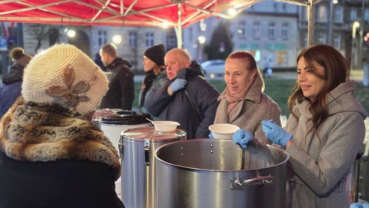 Gorzów: tu nikt nie zostaje sam. W centrum rozdają ciepłe posiłki