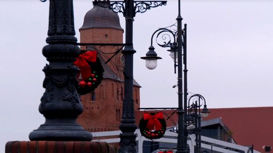 Gorzów ubiera się w świąteczne szaty