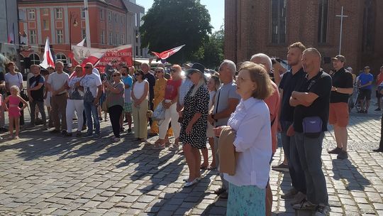 Gorzów uczci Powstanie Warszawskie. Zgromadzenie na Starym Rynku