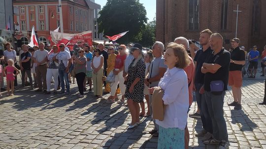 Gorzów uczci Powstanie Warszawskie. Zgromadzenie na Starym Rynku