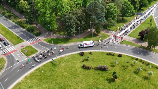 Gorzów. Utrudnienia związane z organizacją Marszu