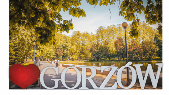 Gorzów. Walentynki w Parku Róż!