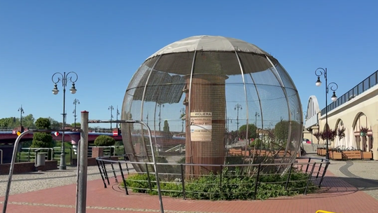 Gorzów: wniosek o likwidację woliery dla ptaków na bulwarze Gorzów: wniosek o likwidację woliery dla ptaków na bulwarze