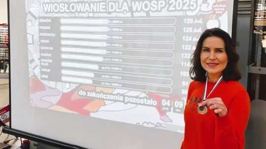 Gorzów wśród miast, które znów powalczą w ogólnopolskiej akcji