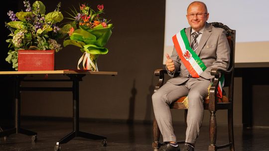 Gorzów wybrał Honorowego Obywatela Miasta. Odznaczenia z okazji 769. urodzin Gorzowa Wielkopolskiego