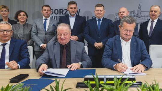 Gorzów z kolejnym ruchem w stronę nowoczesnego transportu