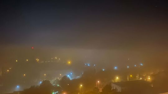 Gorzów z ostrzeżeniem IMGW. Najgorzej może być właśnie rano