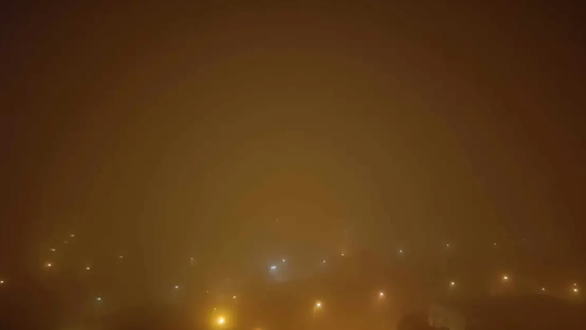 Gorzów z ostrzeżeniem pogodowym. Warunki mogą być trudne