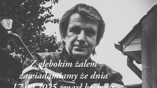 Gorzów żegna Ryszarda Romanowskiego. Był dziennikarzem i działaczem sportowym