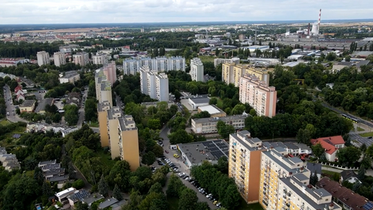 Gorzów. Złodzieje grasują na osiedlach