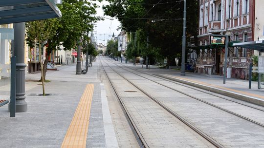 Gorzów zmaga się opustoszałymi ulicami