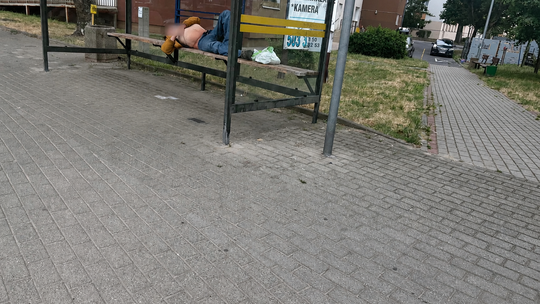 Gorzowianie alarmują po kolejnej sytuacji na przystanku. „To dzieje się coraz częściej”