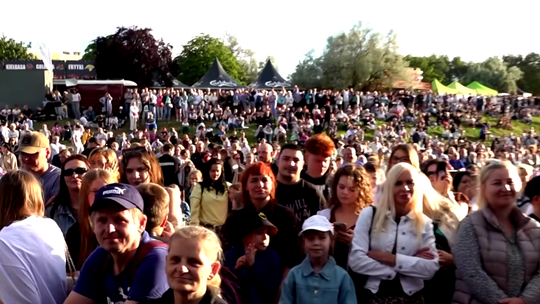 Gorzowianie ocenili urodziny miasta w Parku Górczyńskim