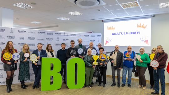 Gorzowianie zdecydowali o budżecie obywatelskim Gorzowianie zdecydowali o budżecie obywatelskim