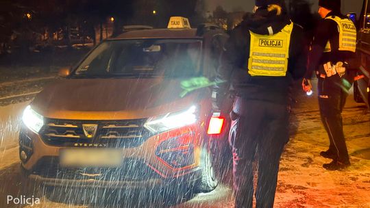 Gorzowscy kierowcy sprawdzani masowo. Wyniki zaskakują