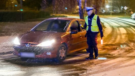 Gorzowscy kierowcy sprawdzani masowo. Wyniki zaskakują