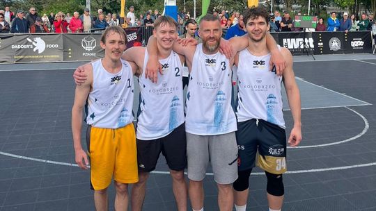 Gorzowscy koszykarze Kangoo Basket w półfinale!