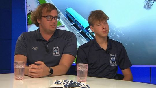 Gorzowscy mistrzowie zapraszają do świata piłki wodnej. Poznaj ich historię