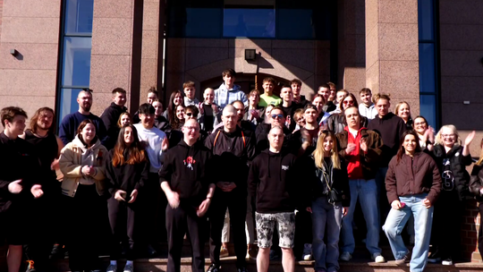 Gorzowscy studenci dla dzieci z chorobą nowotworową