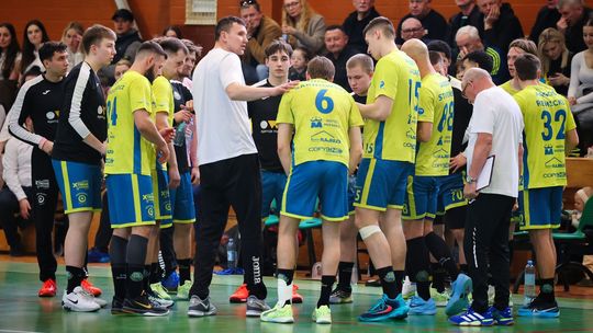 Gorzowscy szczypiorniści wracają do rywalizacji po krótkiej przerwie