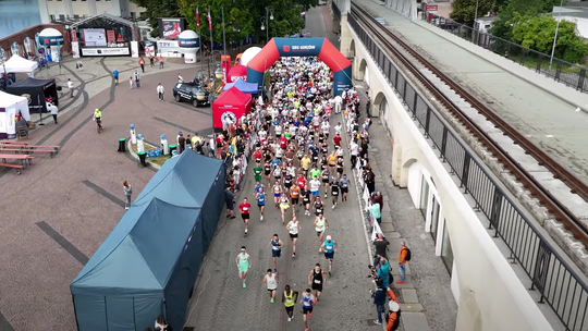 Gorzowska Dycha już w niedzielę! Ponad 350 biegaczy